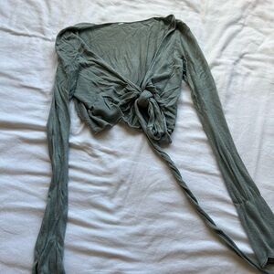 Women's lululemon Tie-Front Top